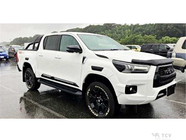 2022 Toyota Hilux