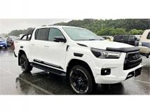 2022 Toyota Hilux