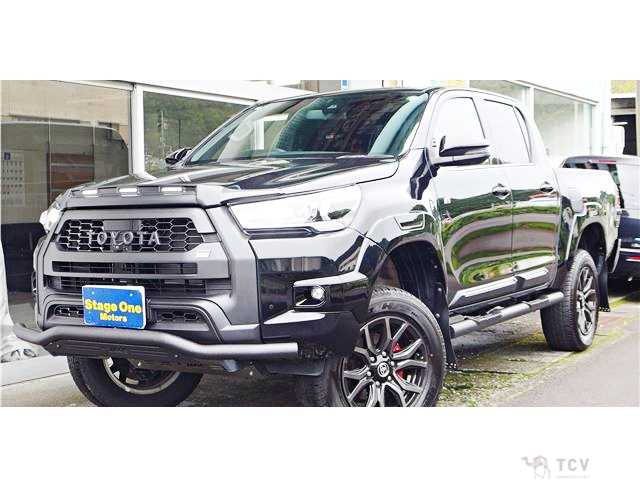 2022 Toyota Hilux