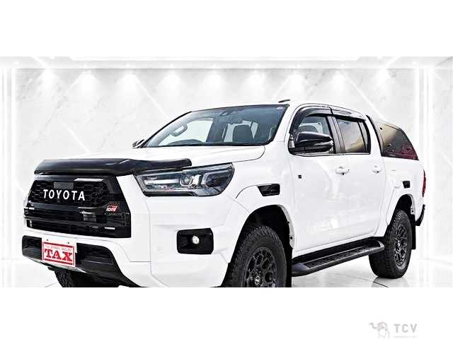 2022 Toyota Hilux