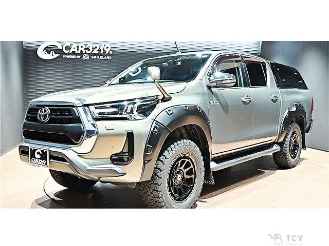 2022 Toyota Hilux
