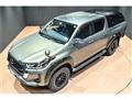 2022 Toyota Hilux