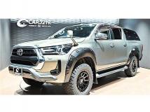 2022 Toyota Hilux