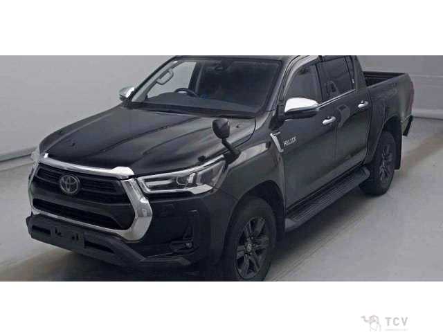 2021 Toyota Hilux