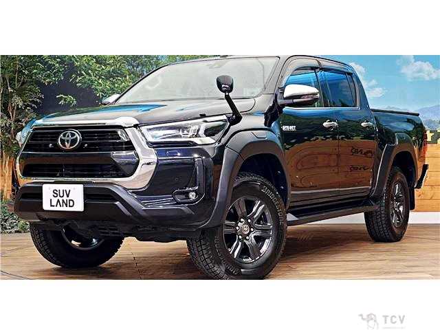 2021 Toyota Hilux