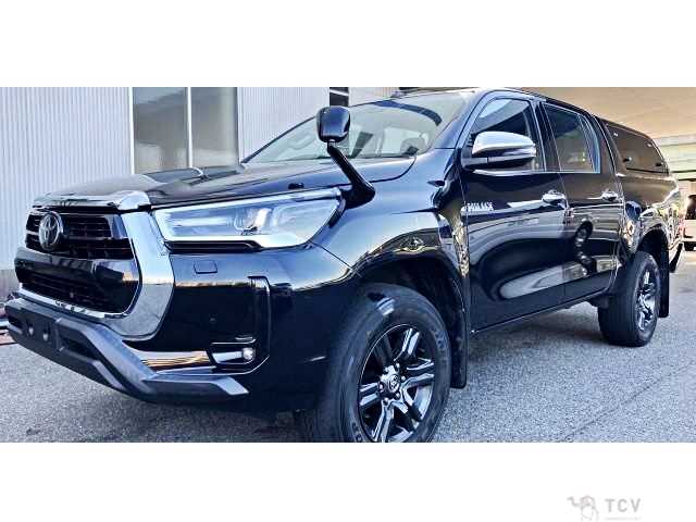 2021 Toyota Hilux