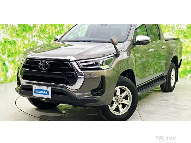 2021 Toyota Hilux