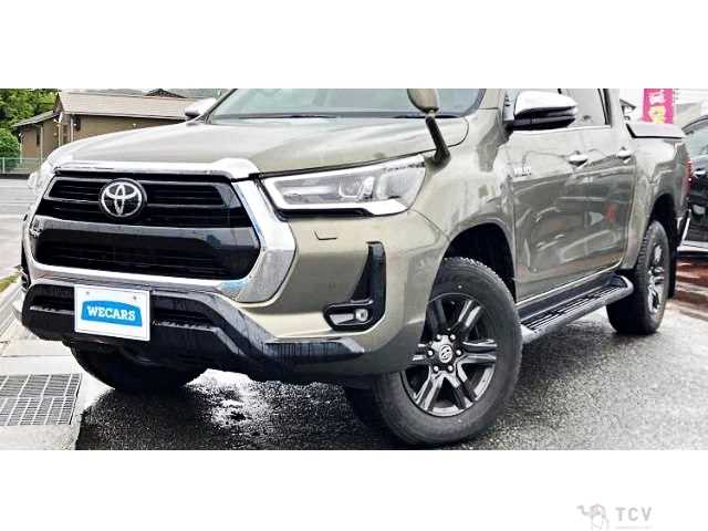 2021 Toyota Hilux