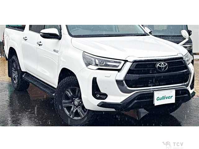 2021 Toyota Hilux