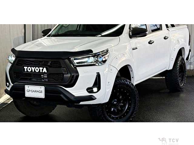 2021 Toyota Hilux