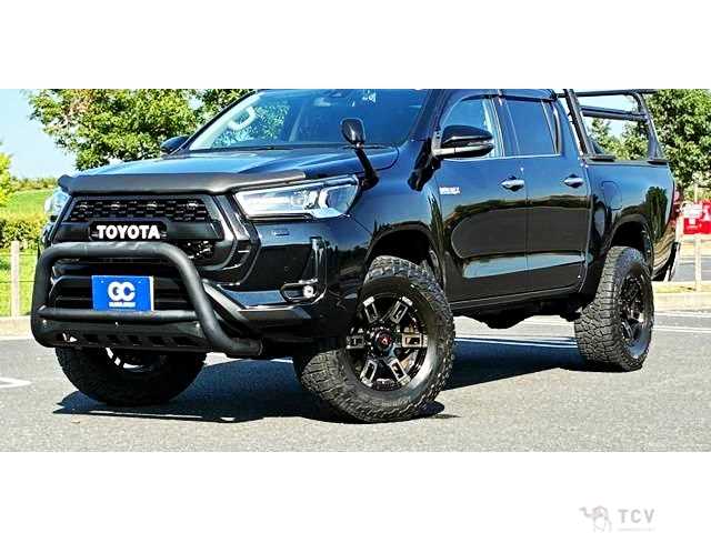 2021 Toyota Hilux
