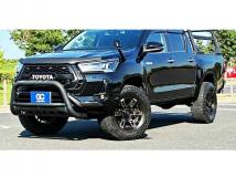 2021 Toyota Hilux
