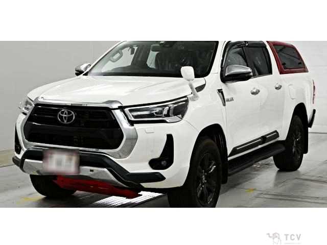 2021 Toyota Hilux