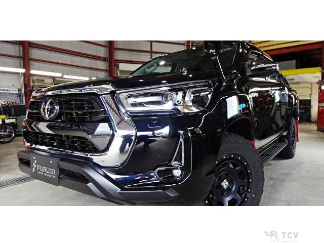 2021 Toyota Hilux