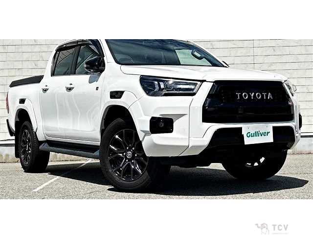 2021 Toyota Hilux