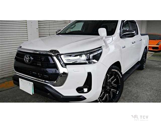 2021 Toyota Hilux