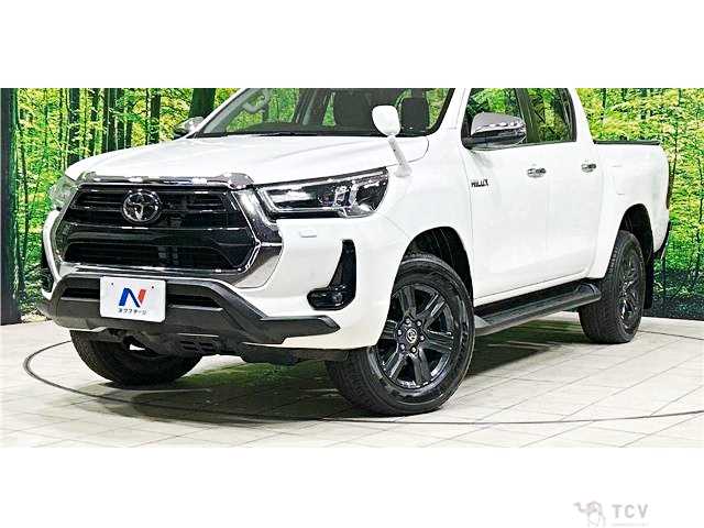 2020 Toyota Hilux