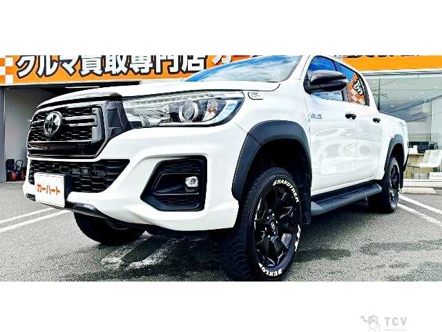 2020 Toyota Hilux