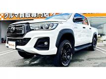 2020 Toyota Hilux