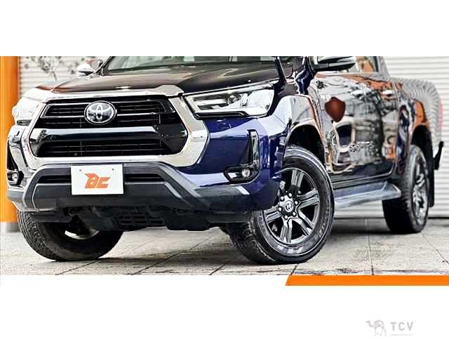 2020 Toyota Hilux
