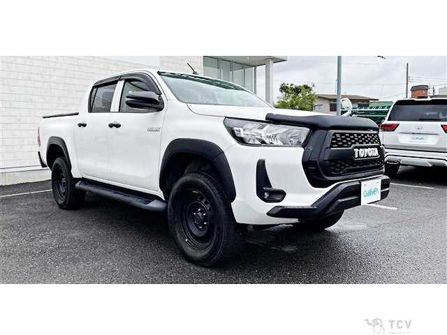 2020 Toyota Hilux