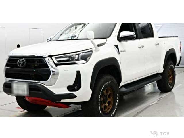 2020 Toyota Hilux