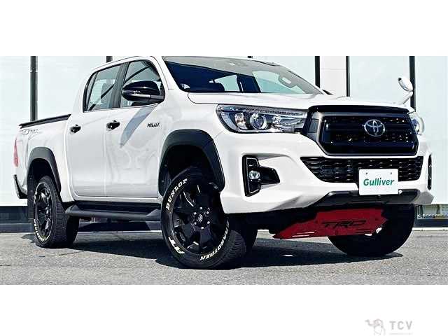 2020 Toyota Hilux