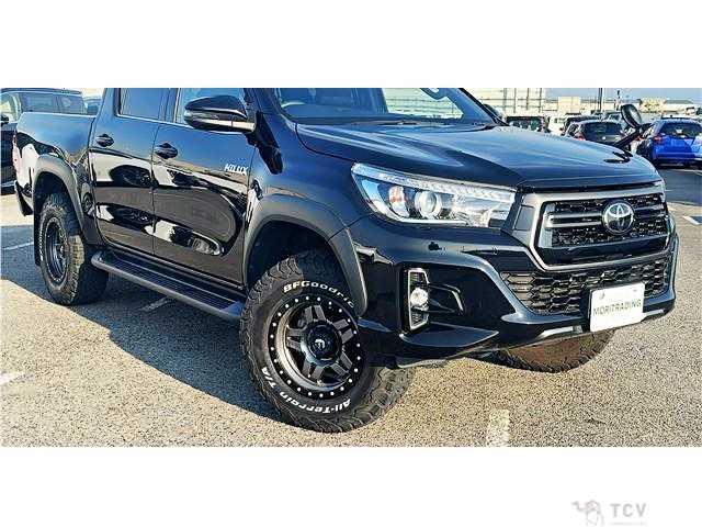 2020 Toyota Hilux