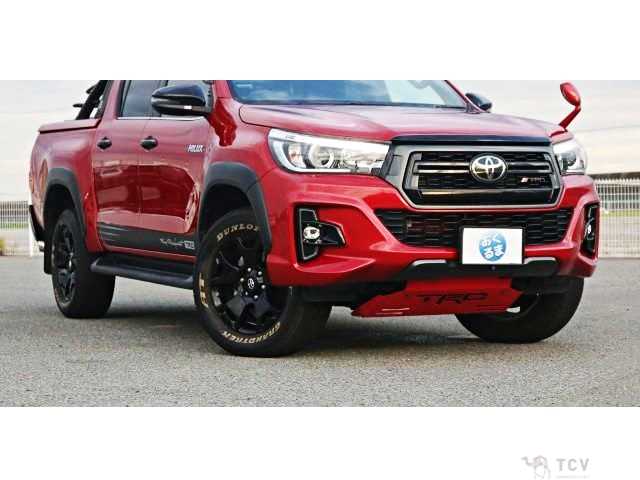 2020 Toyota Hilux