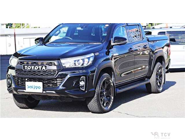 2019 Toyota Hilux