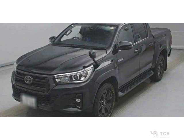 2019 Toyota Hilux