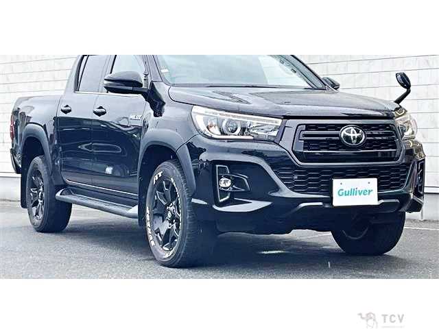 2019 Toyota Hilux