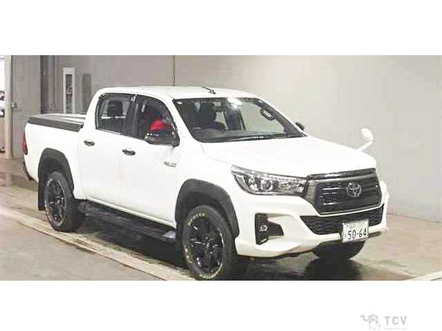 2019 Toyota Hilux