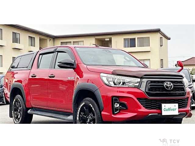 2019 Toyota Hilux