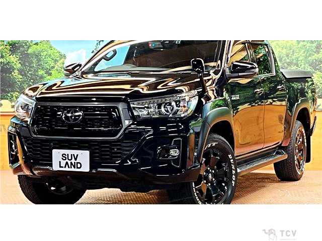 2019 Toyota Hilux