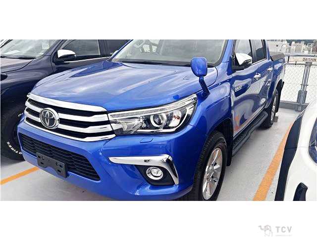 2018 Toyota Hilux