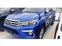 2018 Toyota Hilux