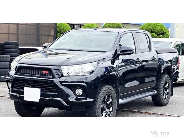 2018 Toyota Hilux