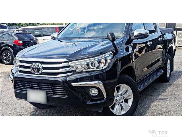 2018 Toyota Hilux