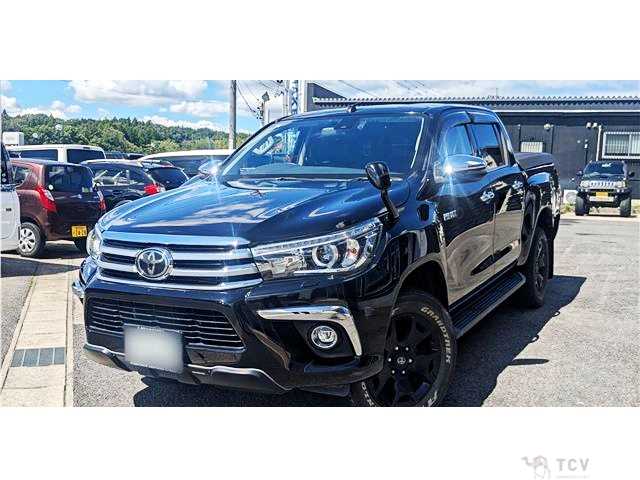 2018 Toyota Hilux