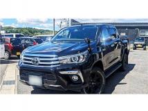 2018 Toyota Hilux