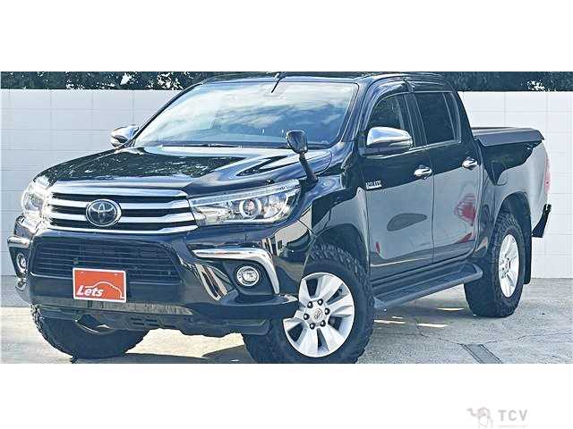 2018 Toyota Hilux