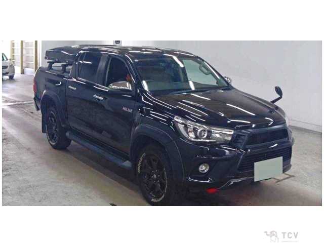 2018 Toyota Hilux