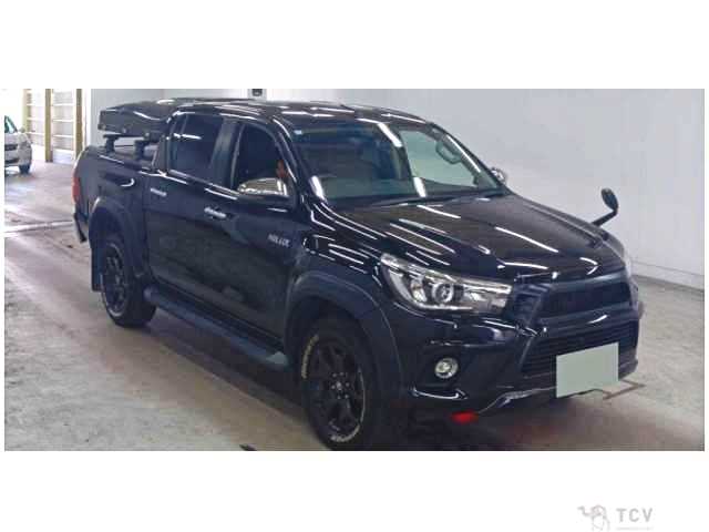 2018 Toyota Hilux