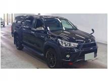 2018 Toyota Hilux