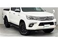 2018 Toyota Hilux
