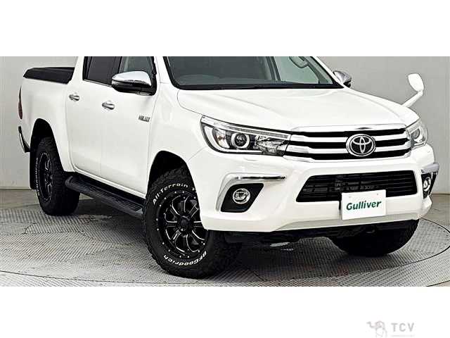 2018 Toyota Hilux