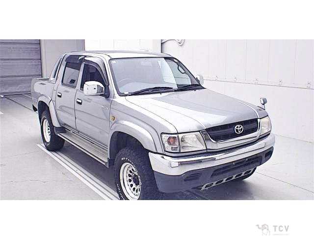 2002 Toyota Hilux