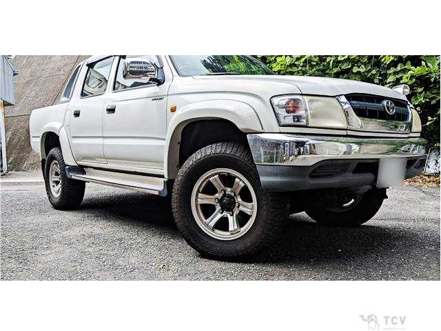 2002 Toyota Hilux