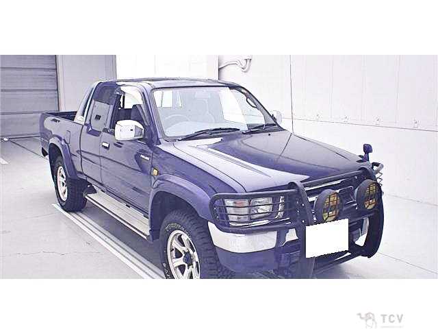 2001 Toyota Hilux